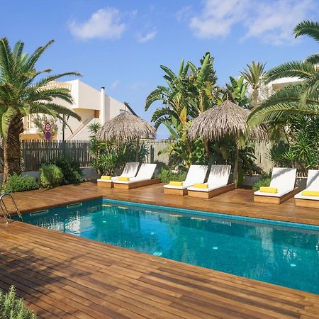 Sa Cala Suites - Formentera Break Es Caló de Sant Agustí Esterno foto