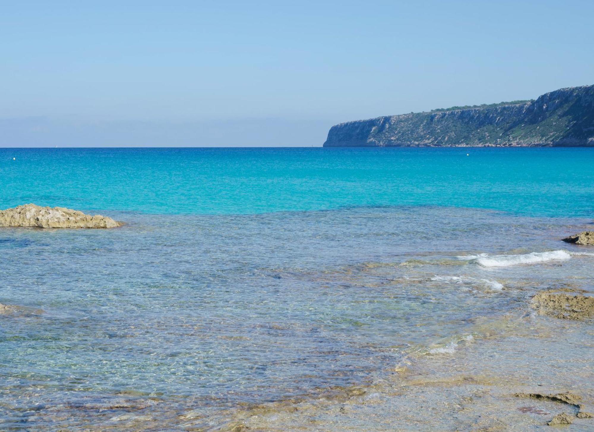 Sa Cala Suites - Formentera Break Es Caló de Sant Agustí Esterno foto
