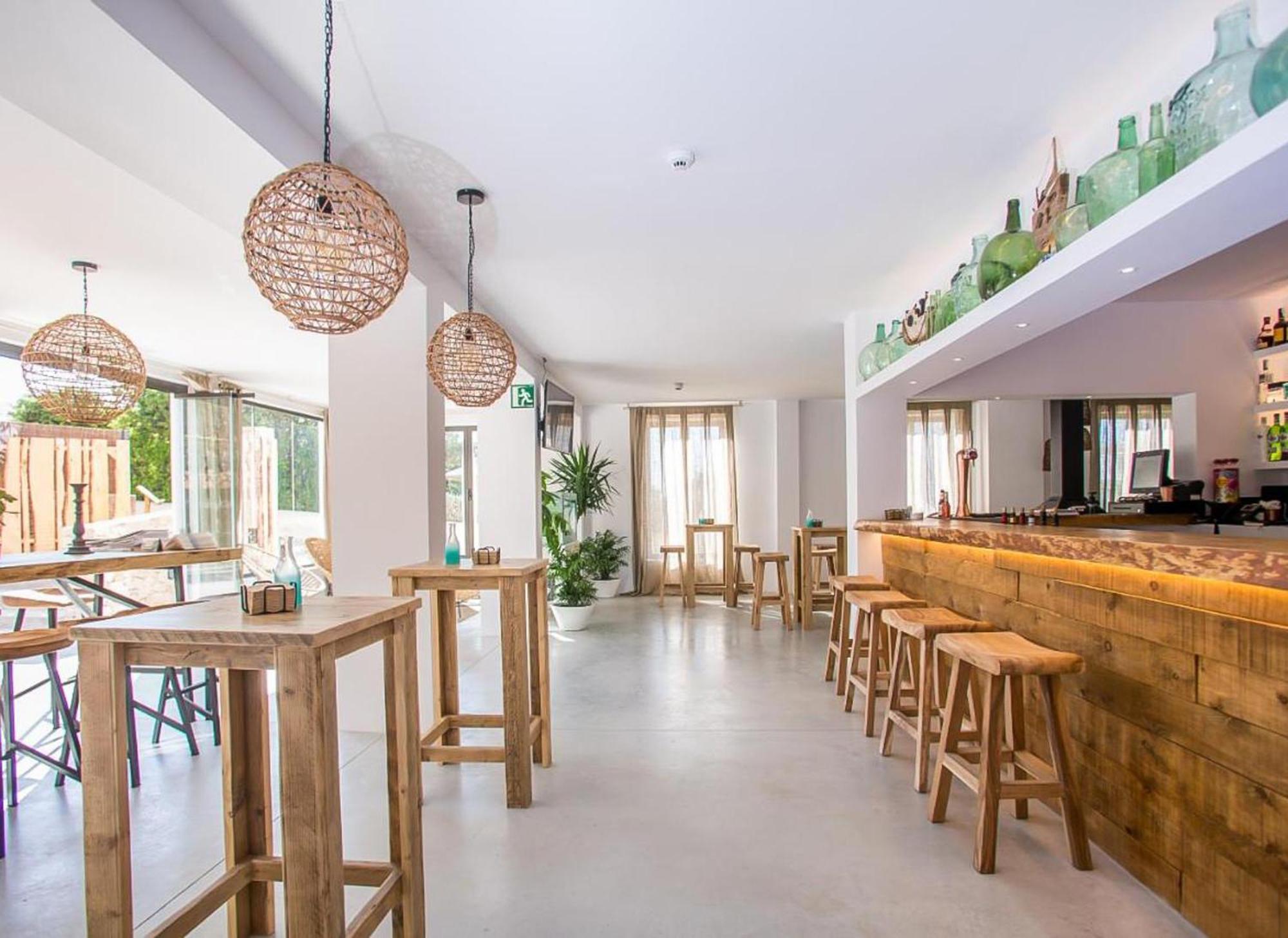 Sa Cala Suites - Formentera Break Es Caló de Sant Agustí Esterno foto