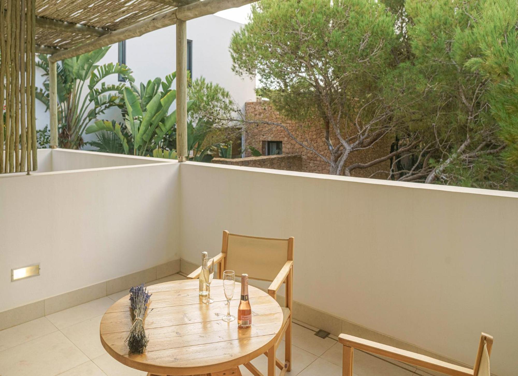 Sa Cala Suites - Formentera Break Es Caló de Sant Agustí Esterno foto