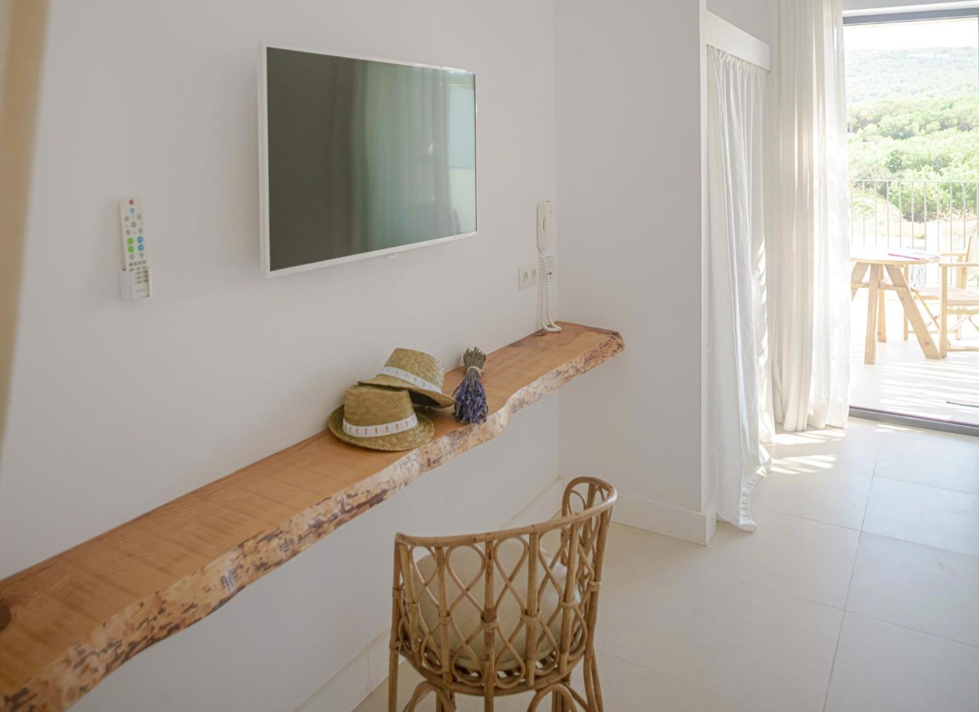 Sa Cala Suites - Formentera Break Es Caló de Sant Agustí Esterno foto