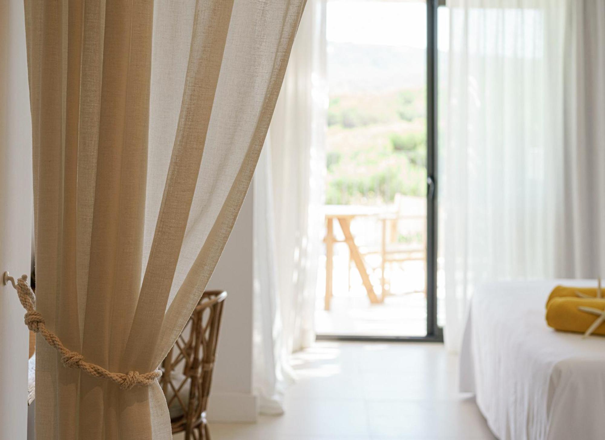 Sa Cala Suites - Formentera Break Es Caló de Sant Agustí Esterno foto