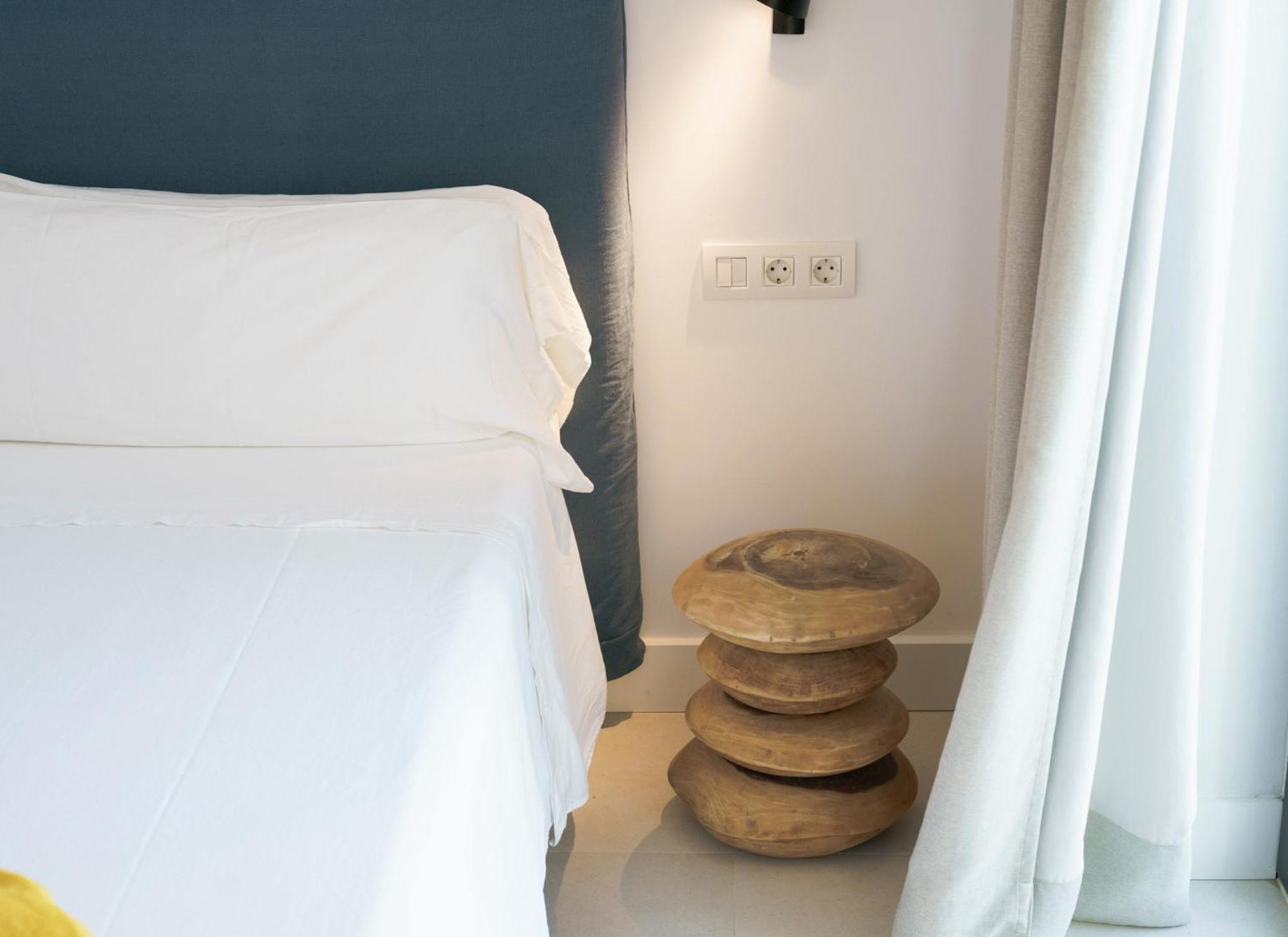 Sa Cala Suites - Formentera Break Es Caló de Sant Agustí Esterno foto