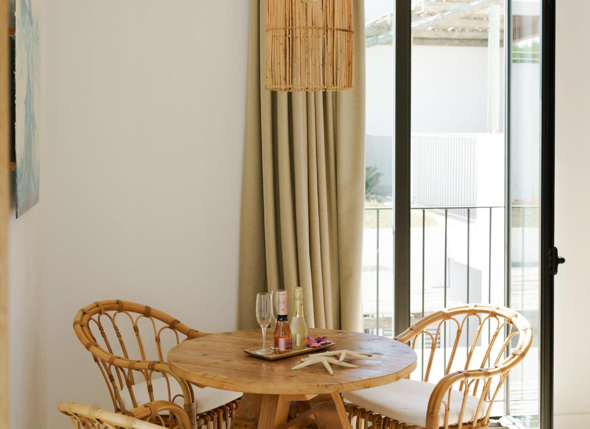 Sa Cala Suites - Formentera Break Es Caló de Sant Agustí Esterno foto