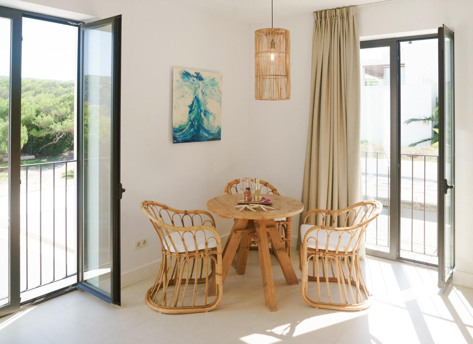 Sa Cala Suites - Formentera Break Es Caló de Sant Agustí Esterno foto