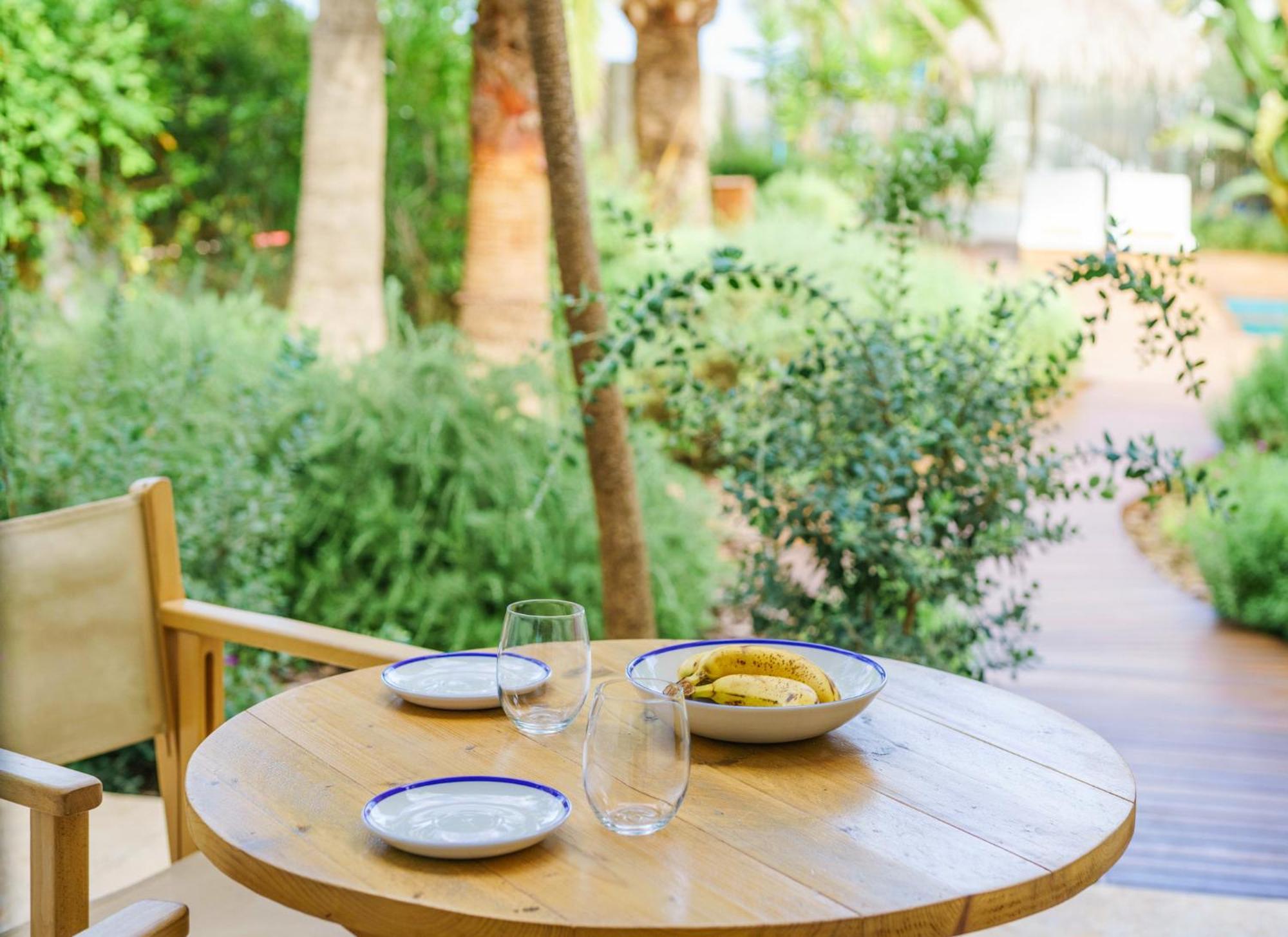 Sa Cala Suites - Formentera Break Es Caló de Sant Agustí Esterno foto
