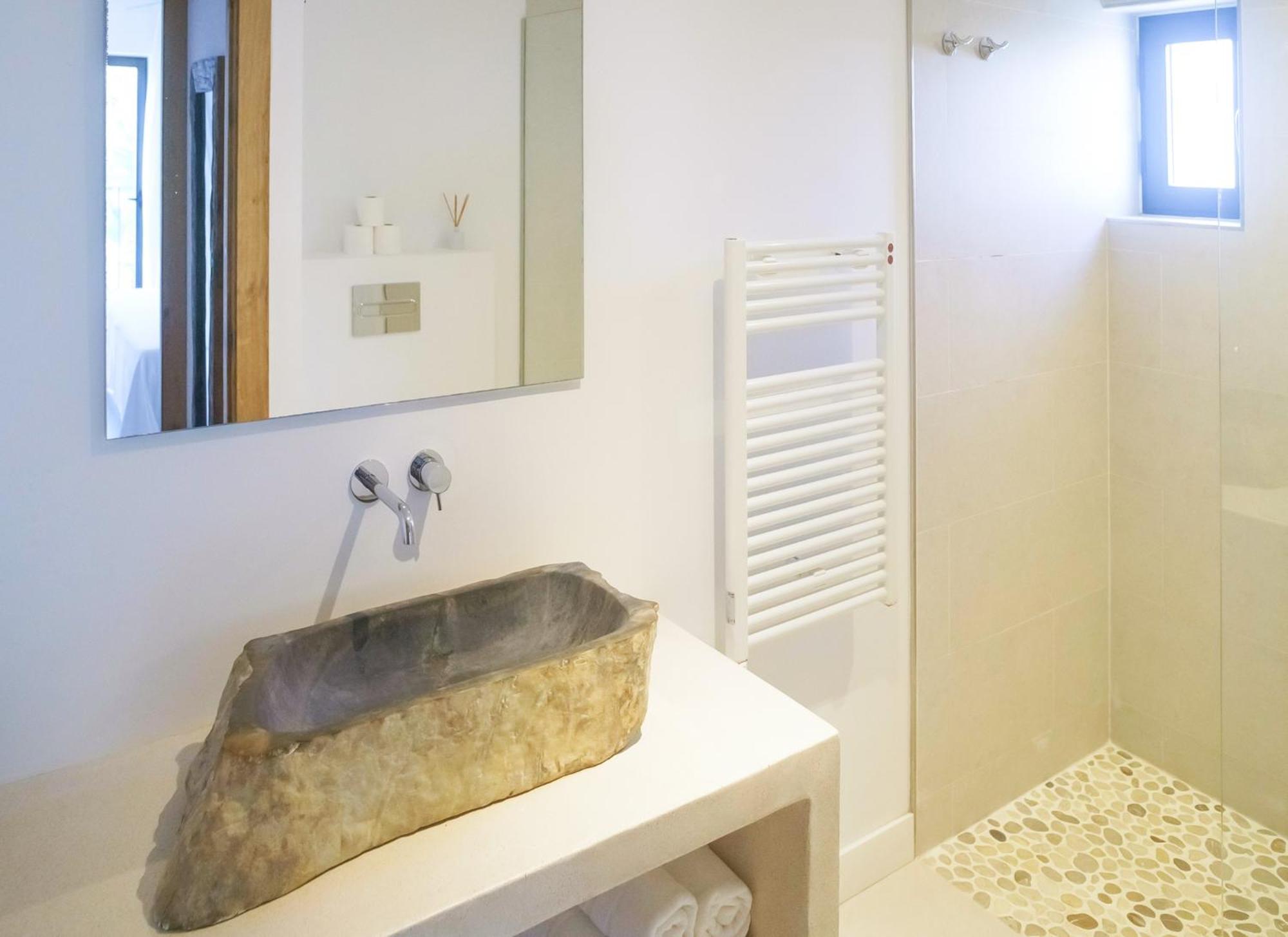 Sa Cala Suites - Formentera Break Es Caló de Sant Agustí Esterno foto