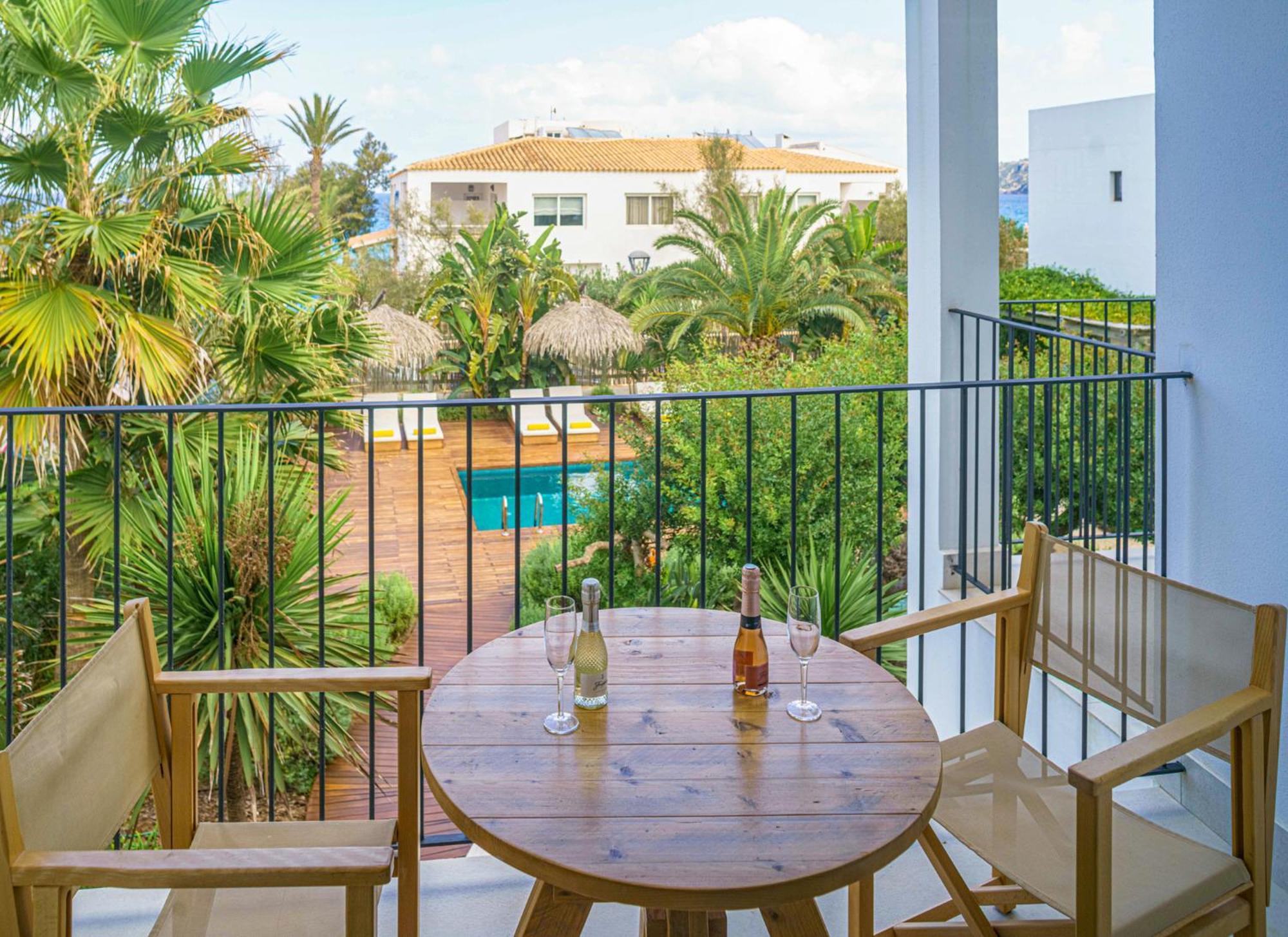 Sa Cala Suites - Formentera Break Es Caló de Sant Agustí Esterno foto