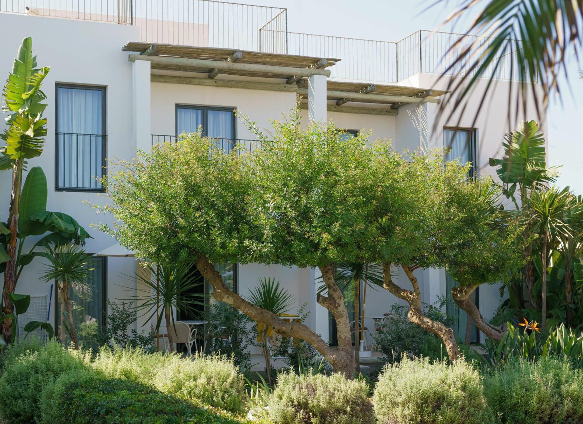 Sa Cala Suites - Formentera Break Es Caló de Sant Agustí Esterno foto