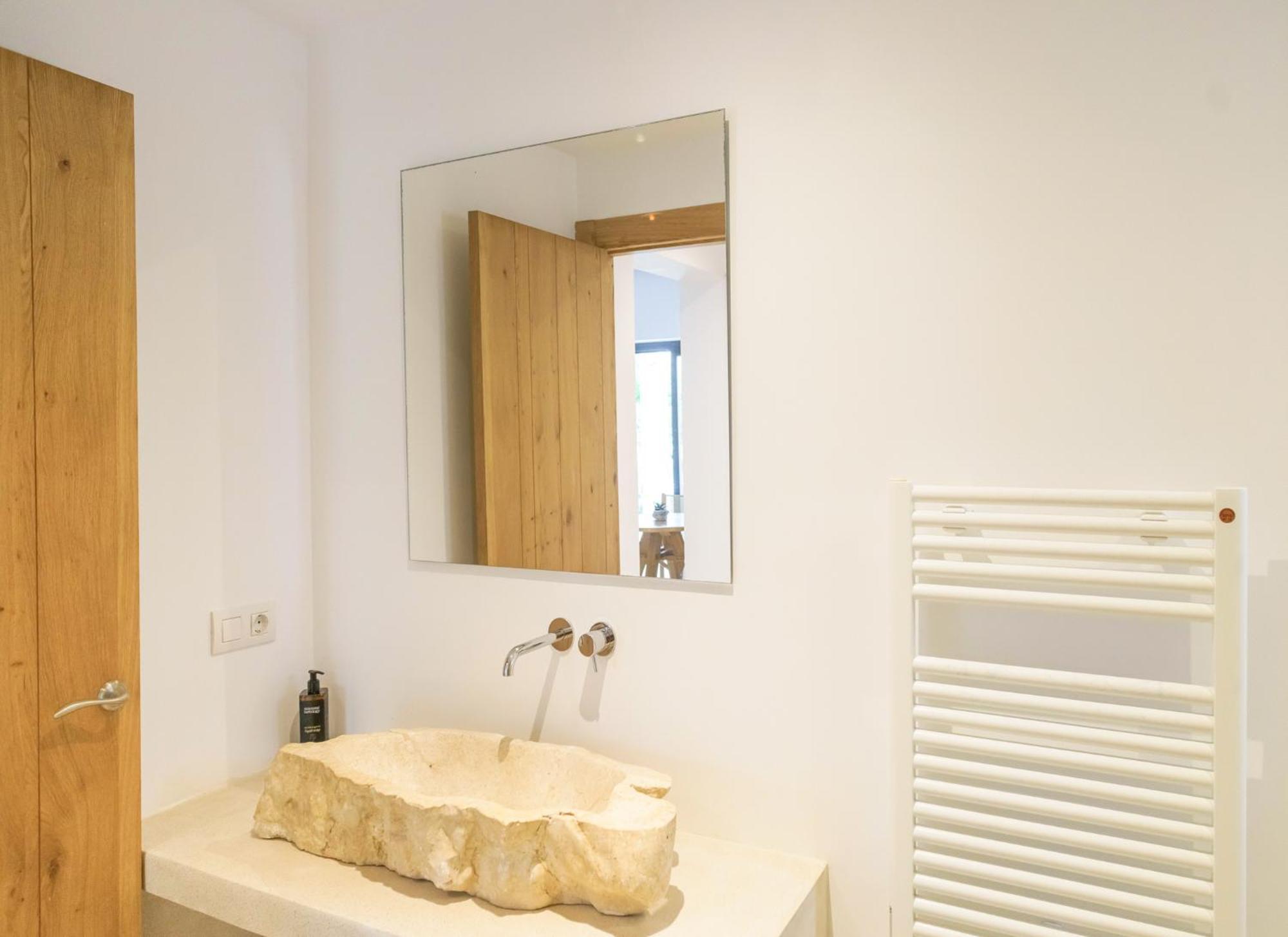 Sa Cala Suites - Formentera Break Es Caló de Sant Agustí Esterno foto