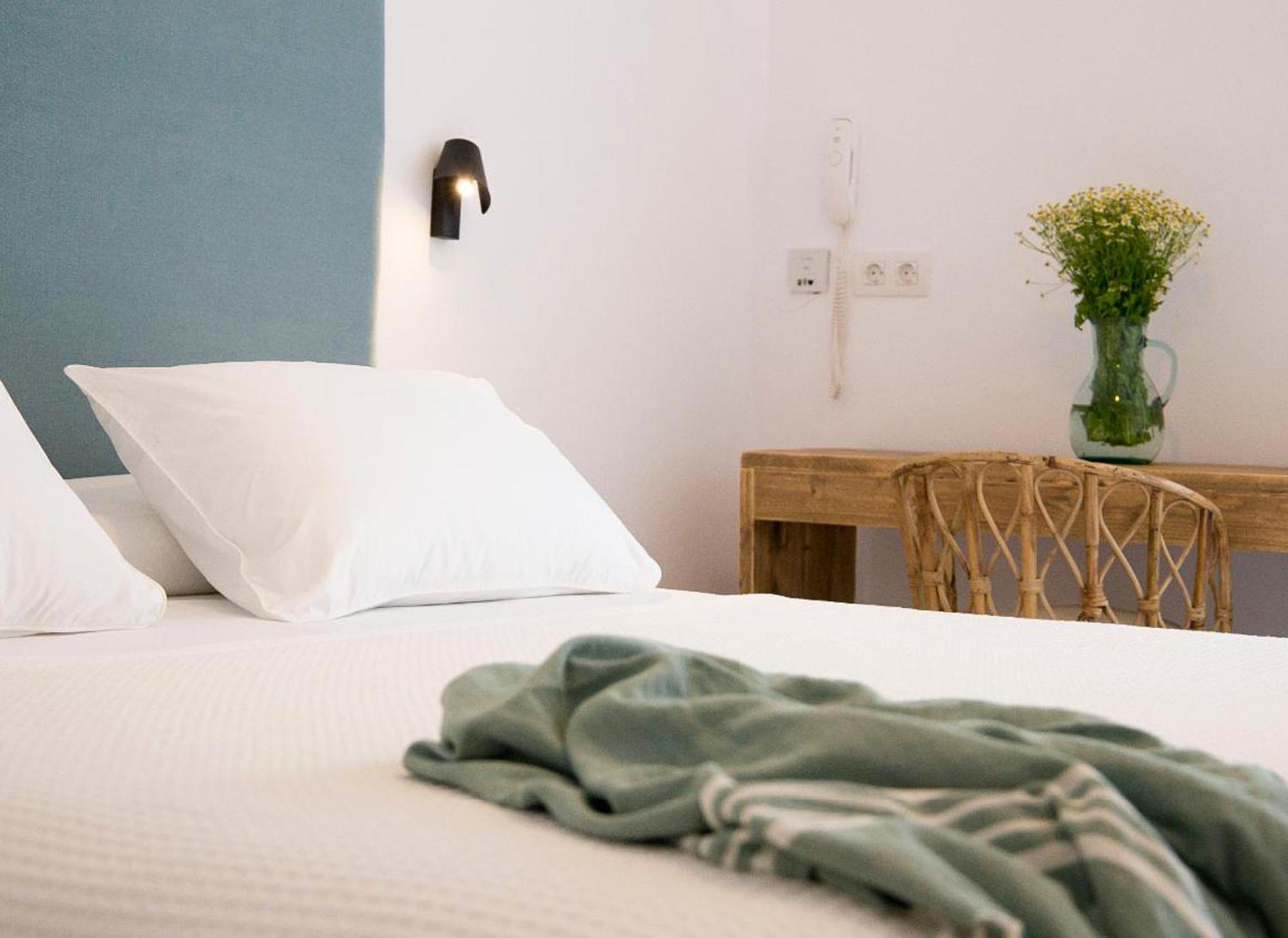 Sa Cala Suites - Formentera Break Es Caló de Sant Agustí Esterno foto