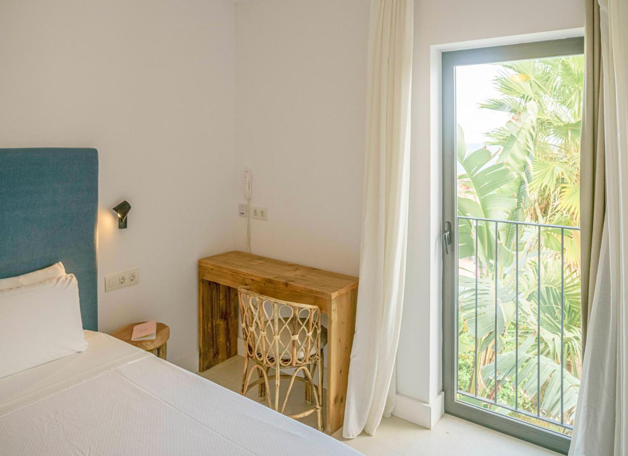 Sa Cala Suites - Formentera Break Es Caló de Sant Agustí Esterno foto