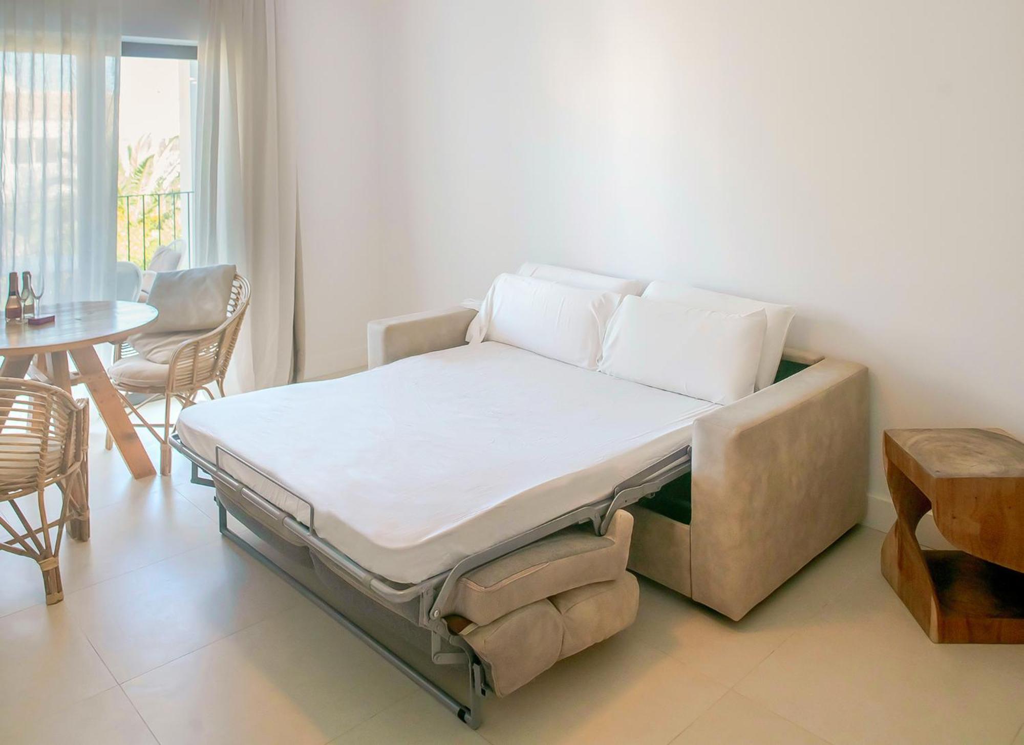 Sa Cala Suites - Formentera Break Es Caló de Sant Agustí Esterno foto